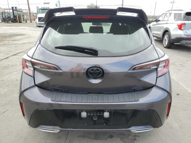  TOYOTA COROLLA 2022 Серый