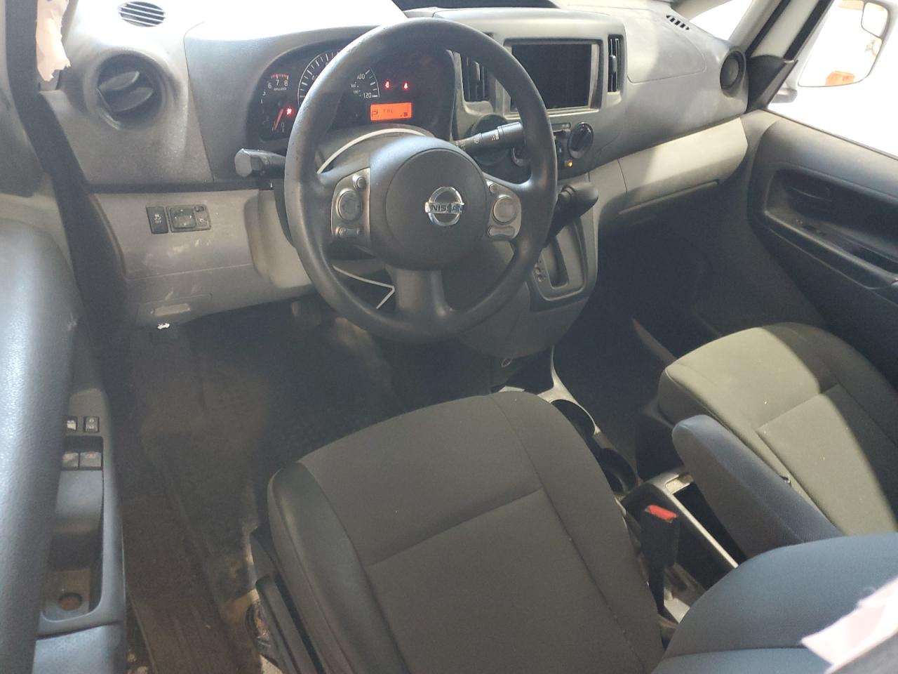 2017 Nissan Nv200 2.5S VIN: 3N6CM0KN7HK717247 Lot: 62842625