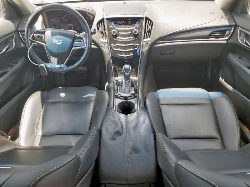 Sedans CADILLAC ATS 2016 Czarny
