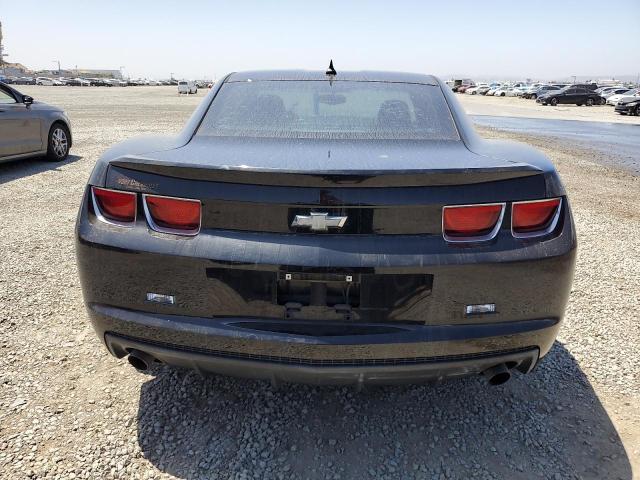  CHEVROLET CAMARO 2012 Czarny