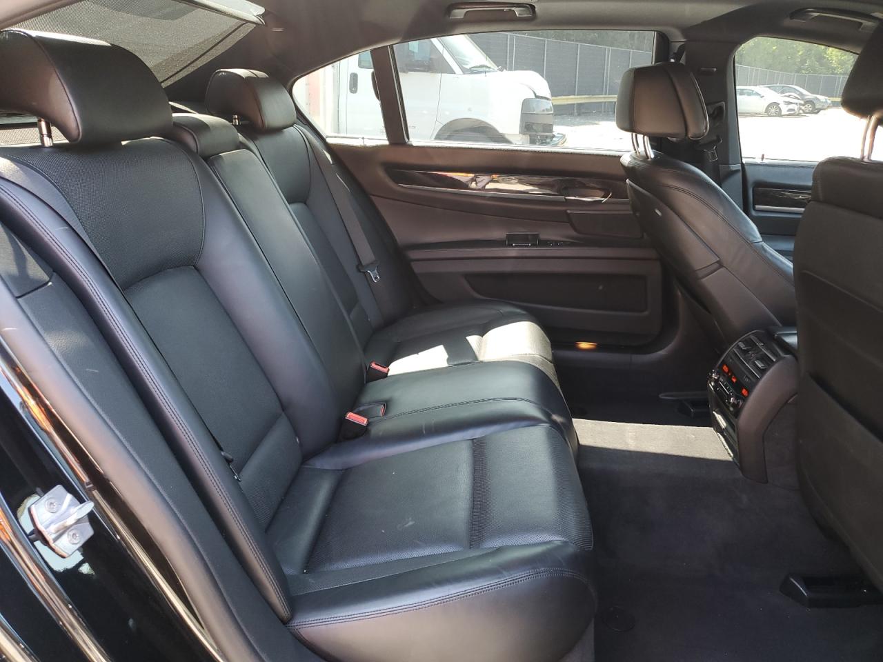 2014 BMW 750 Lxi VIN: WBAYF8C56ED142549 Lot: 58931655