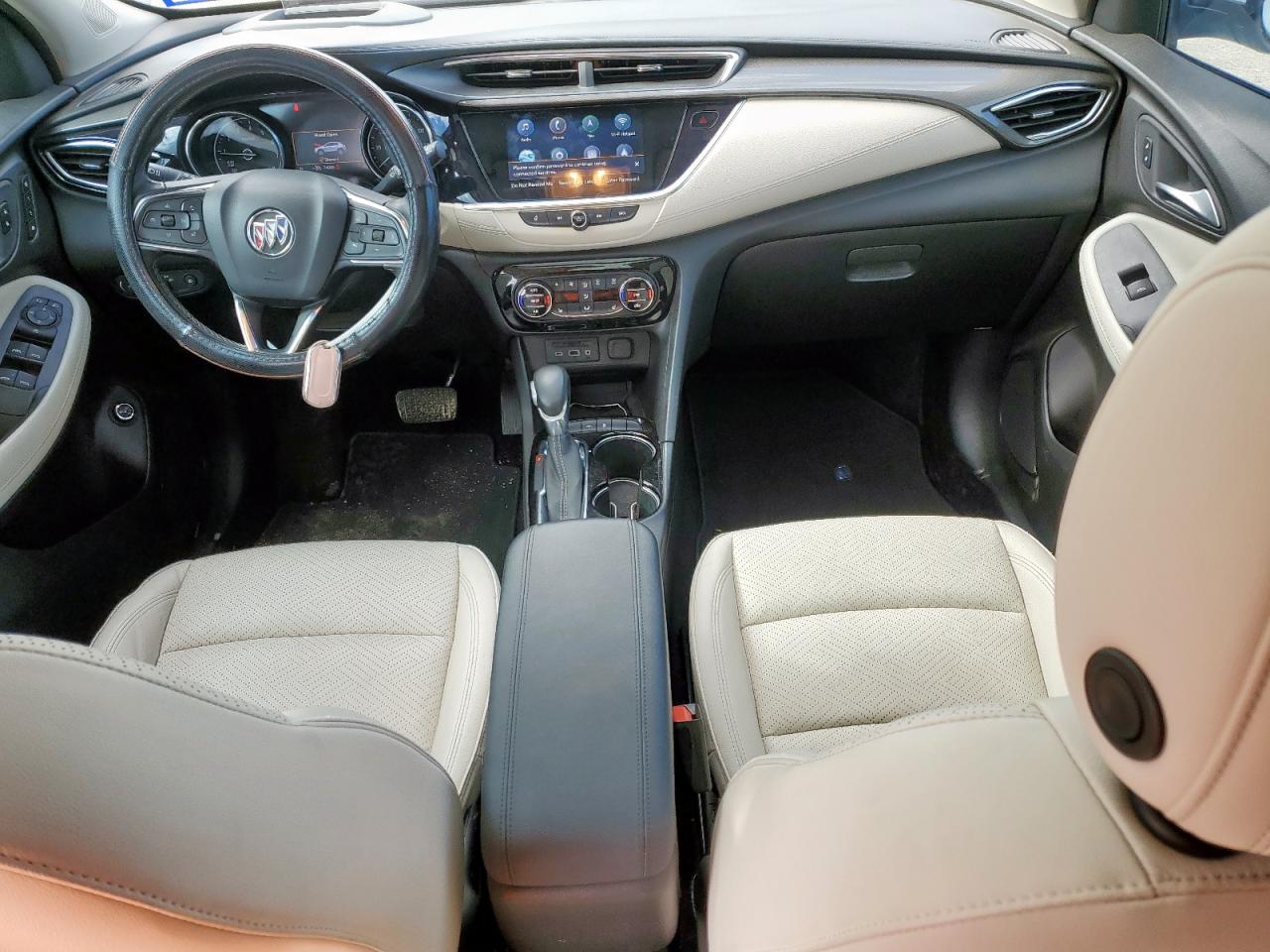 2022 Buick Encore Gx Essence VIN: KL4MMFSL5NB011095 Lot: 61871745
