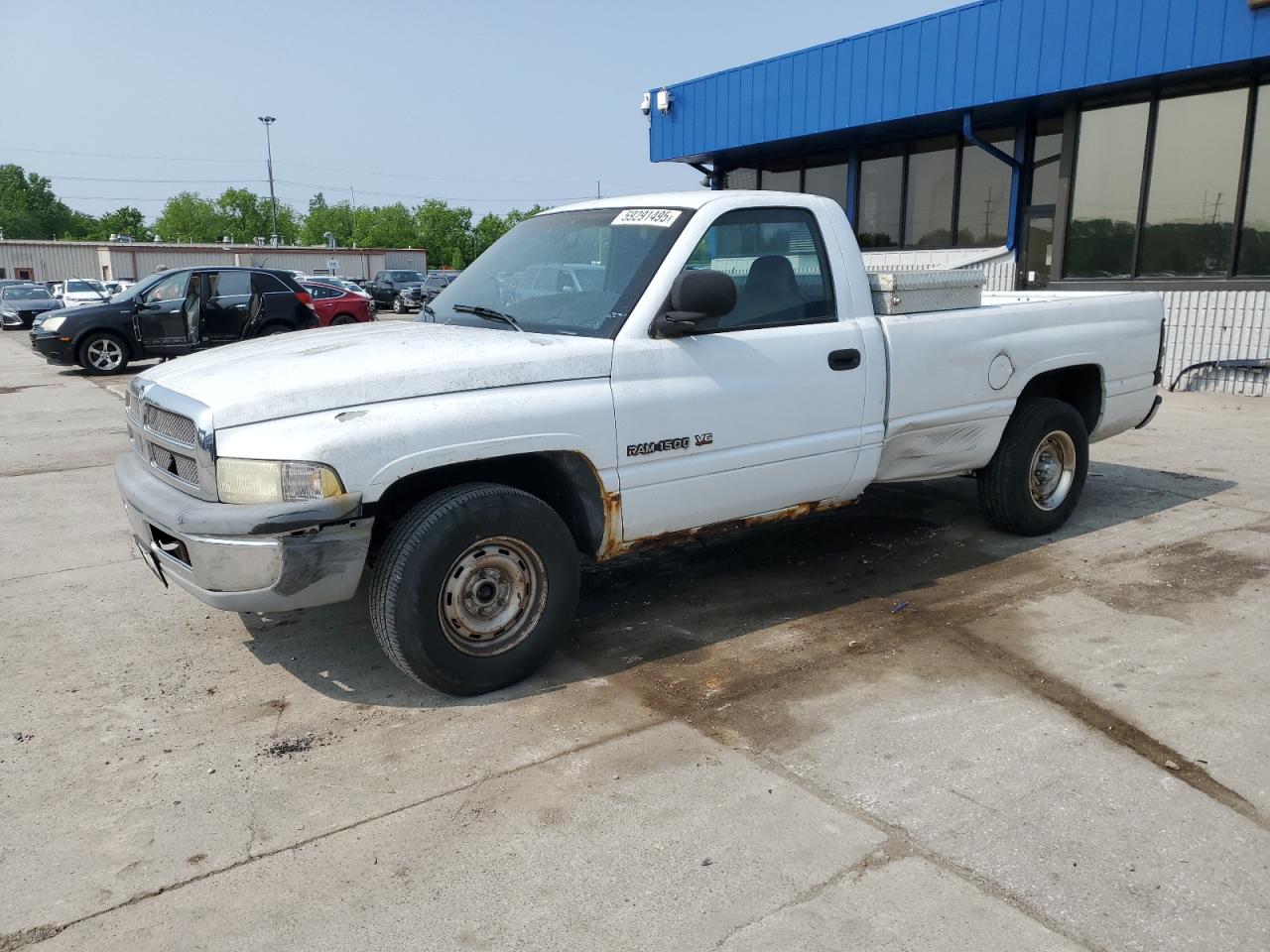 2001 Dodge Ram 1500 იყიდება Fort Wayne-ში, IN - Side