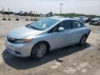 2012 Honda Civic Ex продається в Indianapolis, IN - Rear End