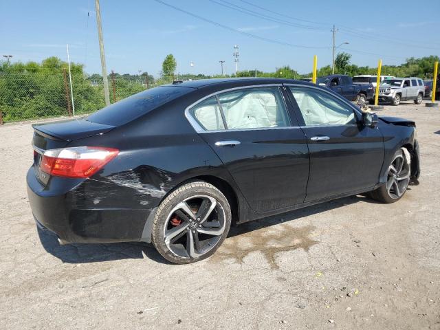  HONDA ACCORD 2014 Czarny