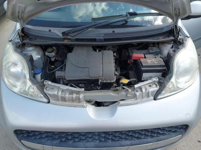2009 PEUGEOT 107 URBAN