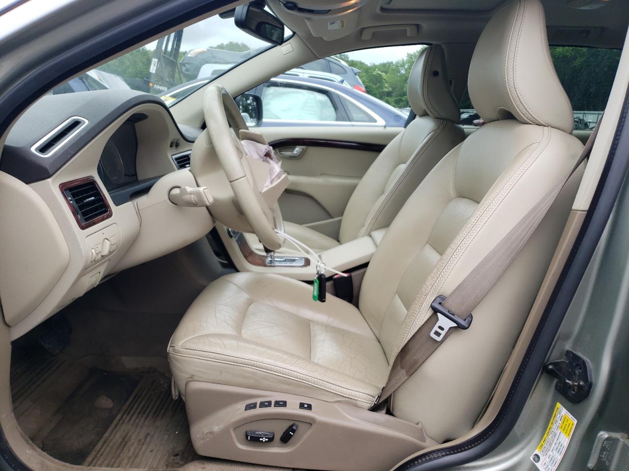 2008 Volvo Xc70 VIN: YV4BZ982381039497 Lot: 61332065