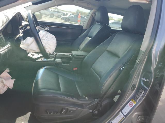  LEXUS ES350 2014 Szary