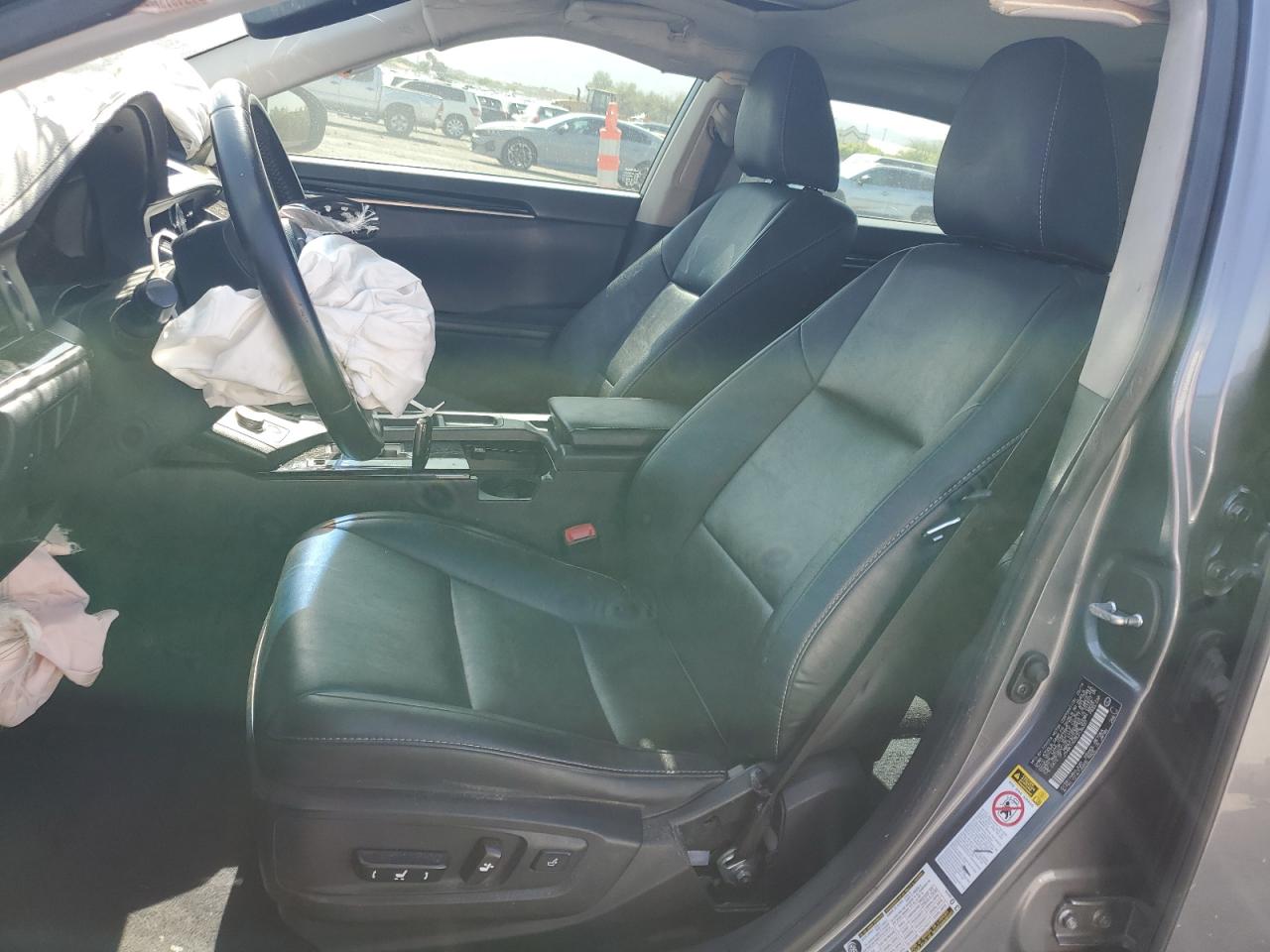 2014 Lexus Es 350 VIN: JTHBK1GG3E2136337 Lot: 62382325