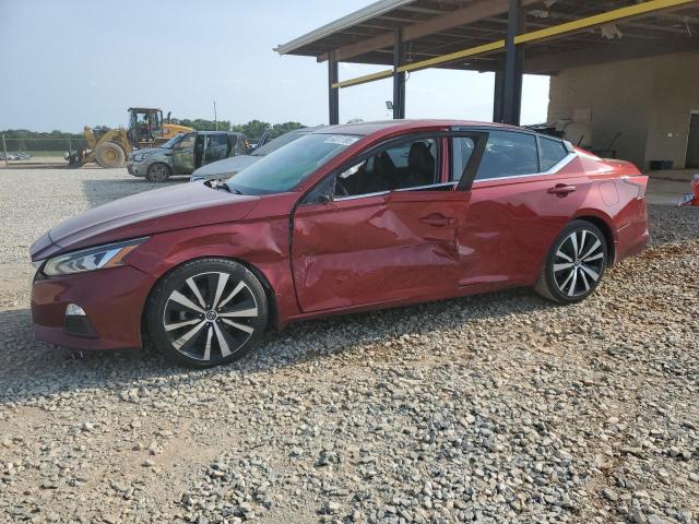  NISSAN ALTIMA 2019 Бургунди
