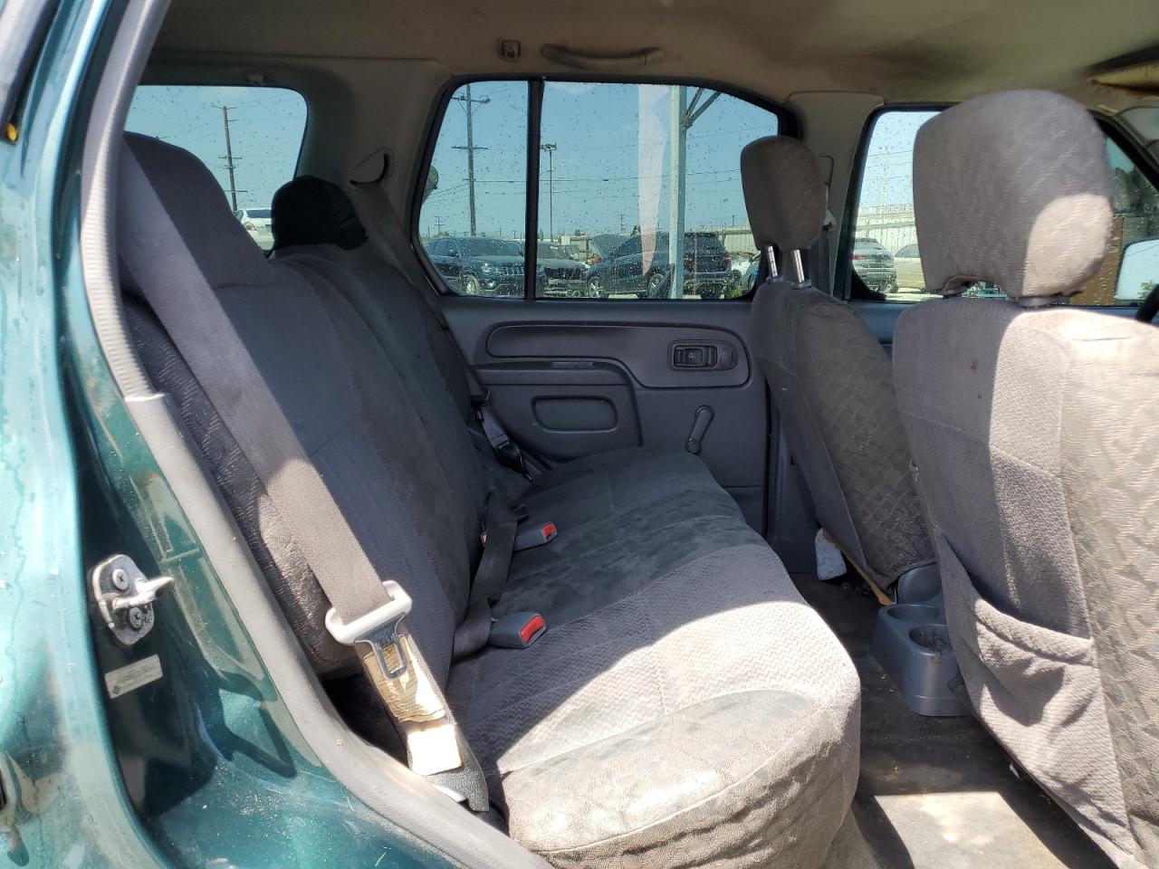 2001 Nissan Xterra Xe VIN: 5N1ED28T71C509969 Lot: 62353085