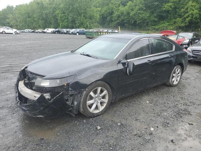 Седаны ACURA TL 2012 Черный