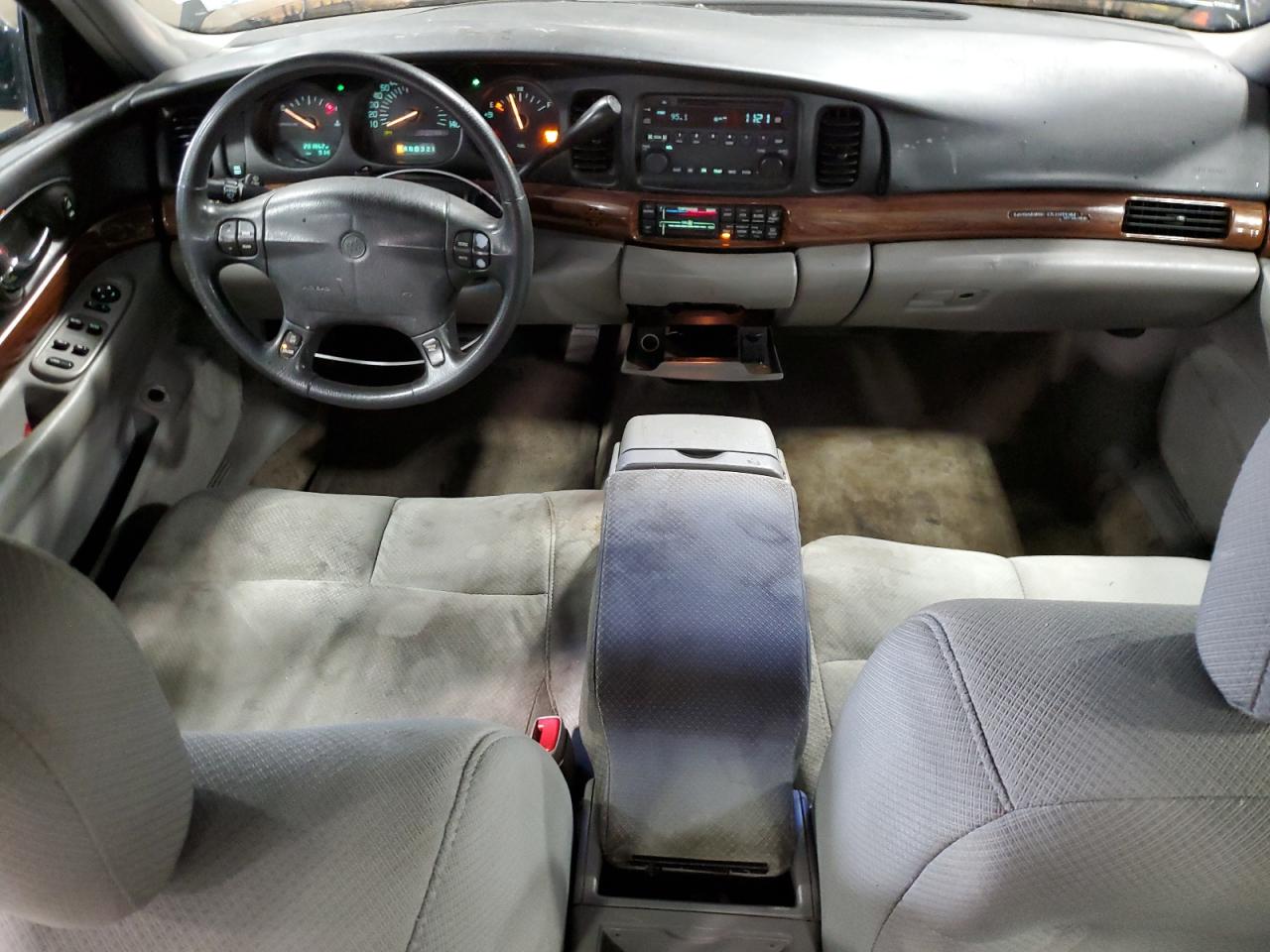 2004 Buick Lesabre Custom VIN: 1G4HP52K044104220 Lot: 61958615