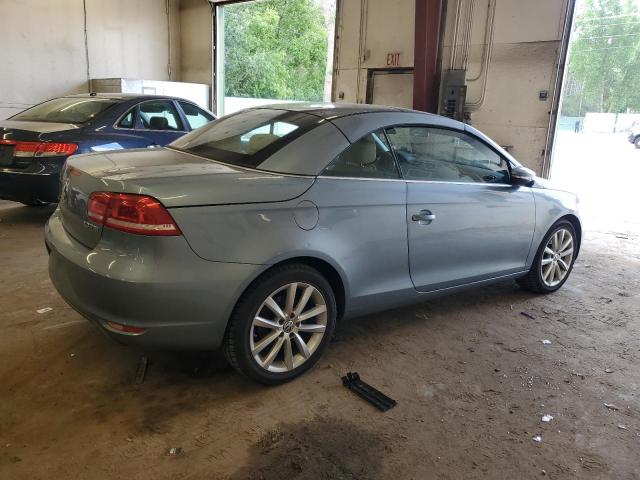  VOLKSWAGEN EOS 2013 Blue