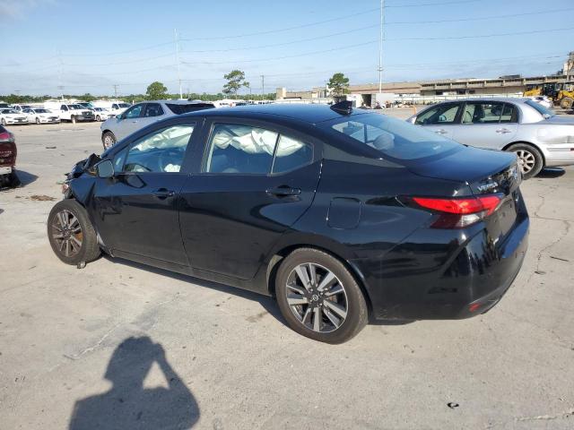  NISSAN VERSA 2021 Czarny