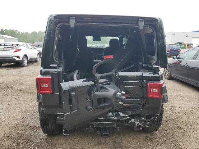 JEEP WRANGLER 2024 Black