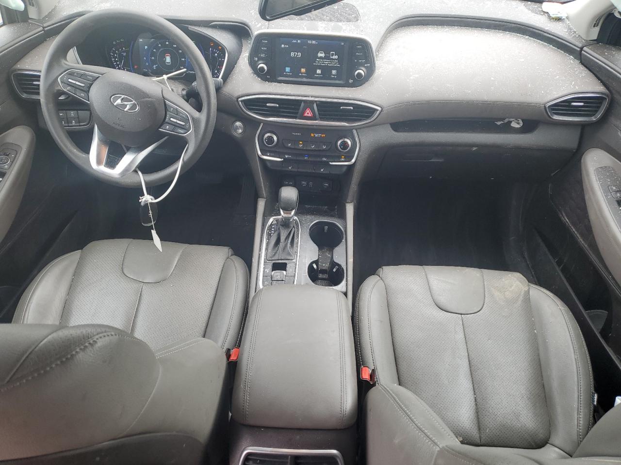 2020 Hyundai Santa Fe Sel VIN: 5NMS3CAD5LH250504 Lot: 62606415