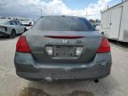 2006 Honda Accord Ex   იყიდება West Palm Beach-ში, FL - Side