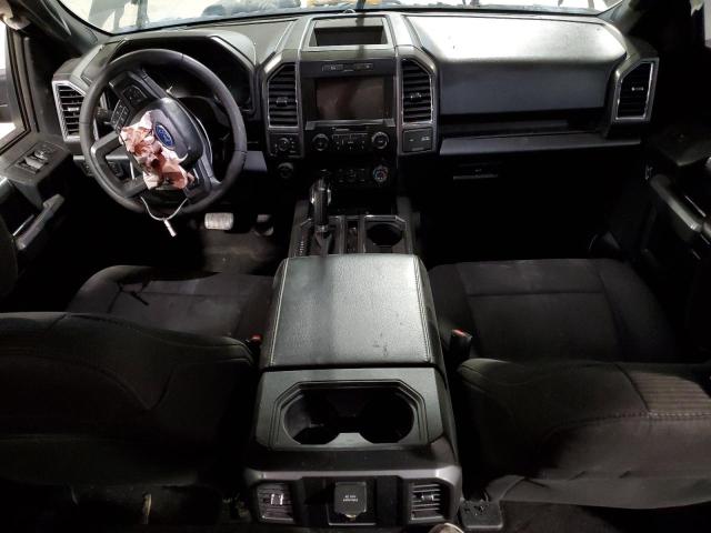  FORD F-150 2016 Szary