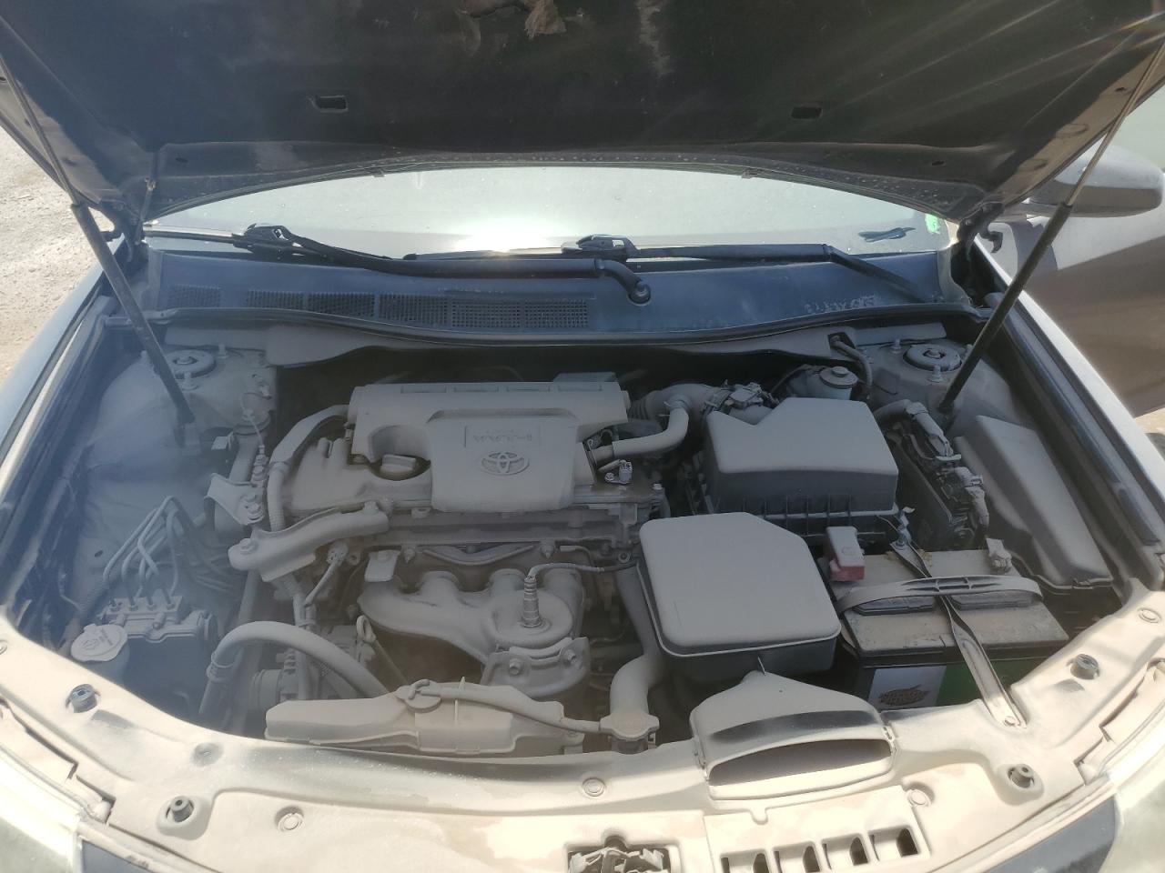 TOYOTA CAMRY 2013 VIN 4T1BF1FK0DU282804 фото 11