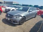 2008 MERCEDES BENZ C180 SPORT for sale at Copart ROCHFORD