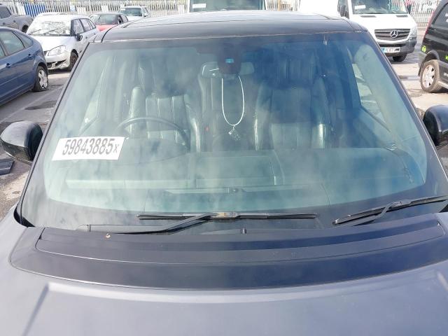 2014 LAND ROVER RANGE ROVE