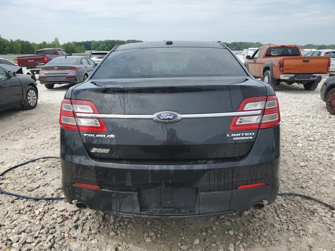 2014 Ford Taurus Limited VIN: 1FAHP2F80EG137662 Lot: 61368545