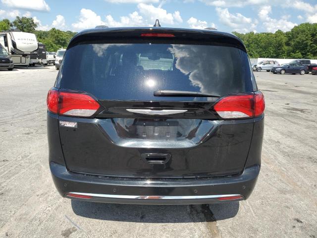  CHRYSLER PACIFICA 2018 Czarny