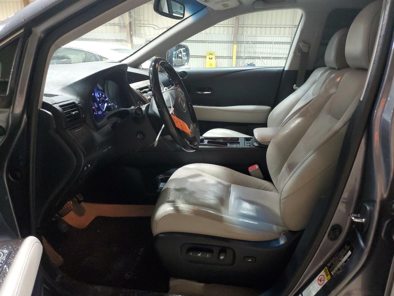 2013 Lexus Rx 350 VIN: JTJZK1BA7D2009461 Lot: 60471575