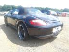 2006 PORSCHE BOXSTER S for sale at Copart COLCHESTER