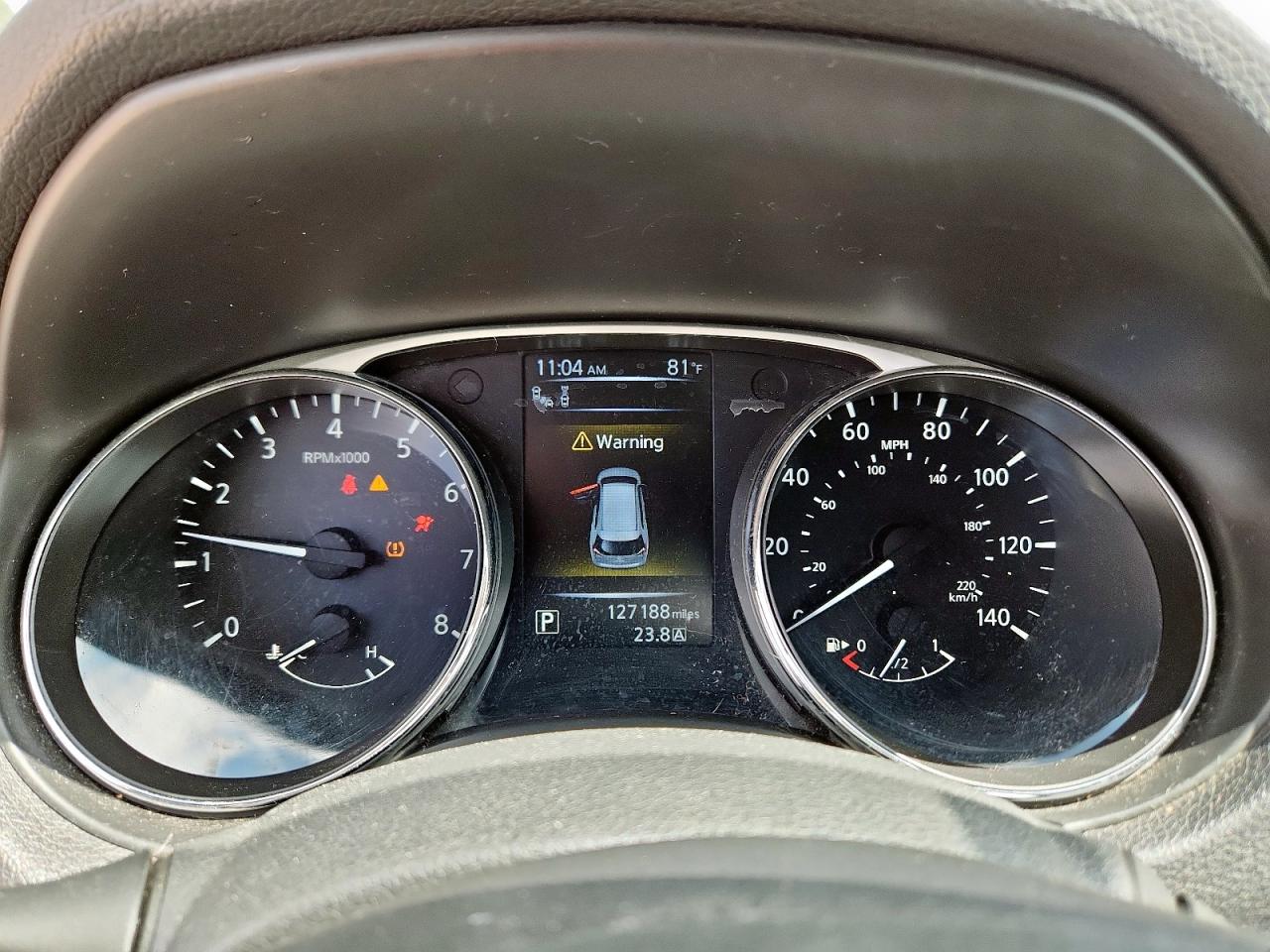 NISSAN ROGUE 2015 VIN 5N1AT2MV8FC763500 фото 9