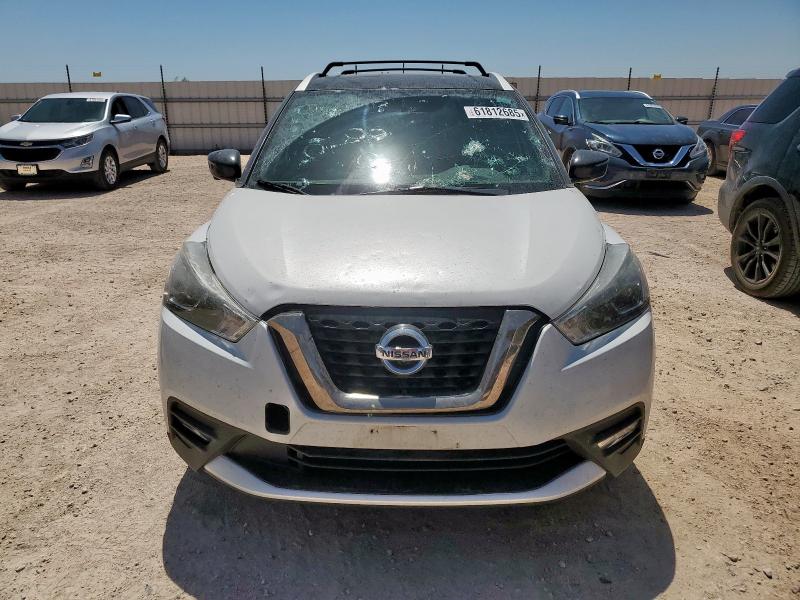  NISSAN KICKS 2019 Biały