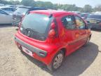 2014 PEUGEOT 107 ACTIVE for sale at Copart ROCHFORD