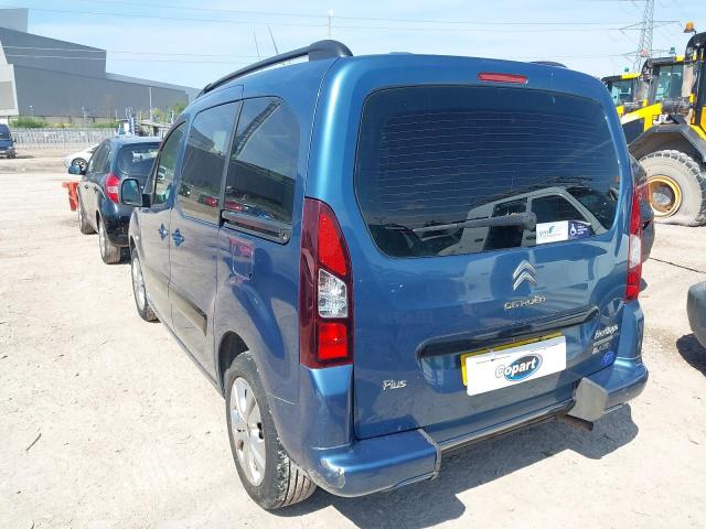 2013 CITROEN BERLINGO M