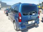 2013 CITROEN BERLINGO M for sale at Copart BRISTOL
