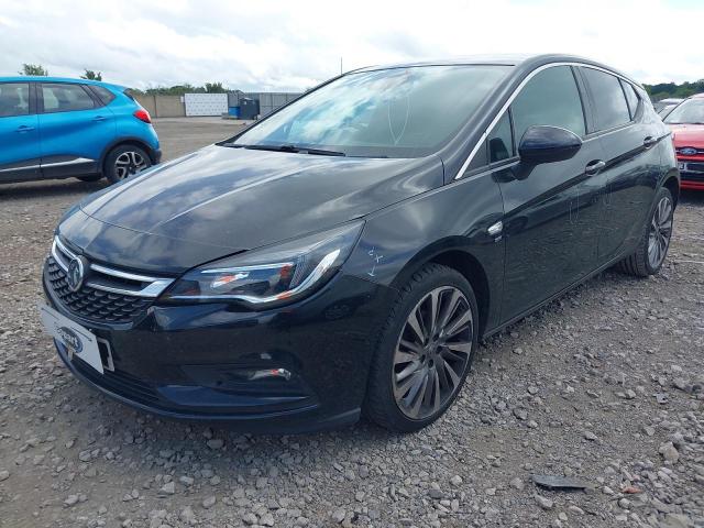 VAUXHALL ASTRA SRI 2017