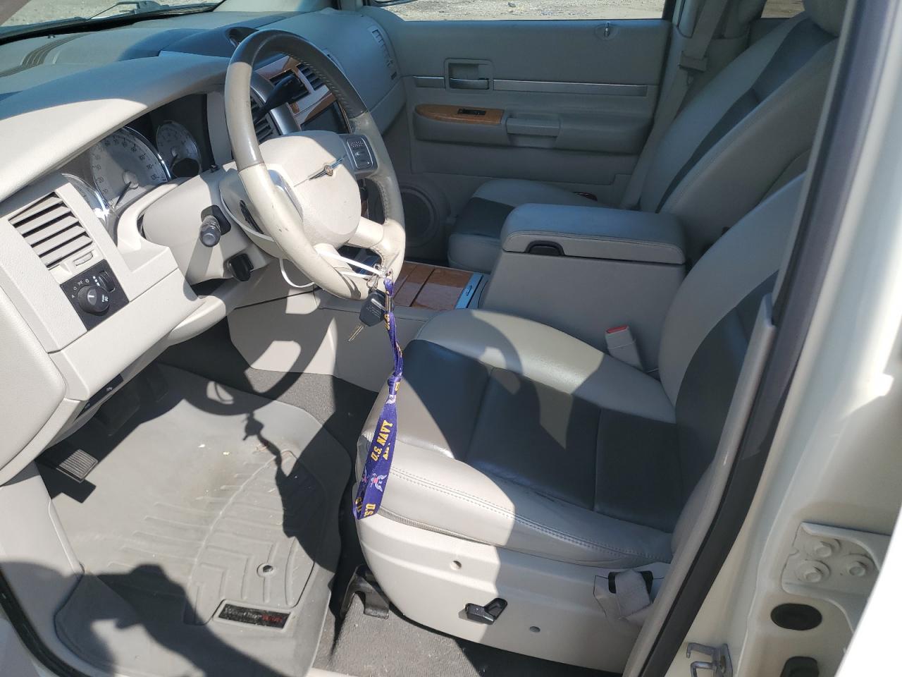 2008 Chrysler Aspen Limited VIN: 1A8HW58NX8F143294 Lot: 60996405
