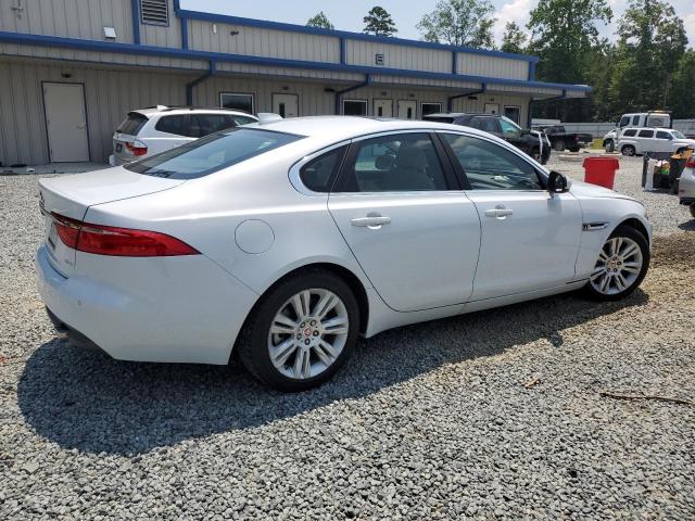  JAGUAR XF 2016 White