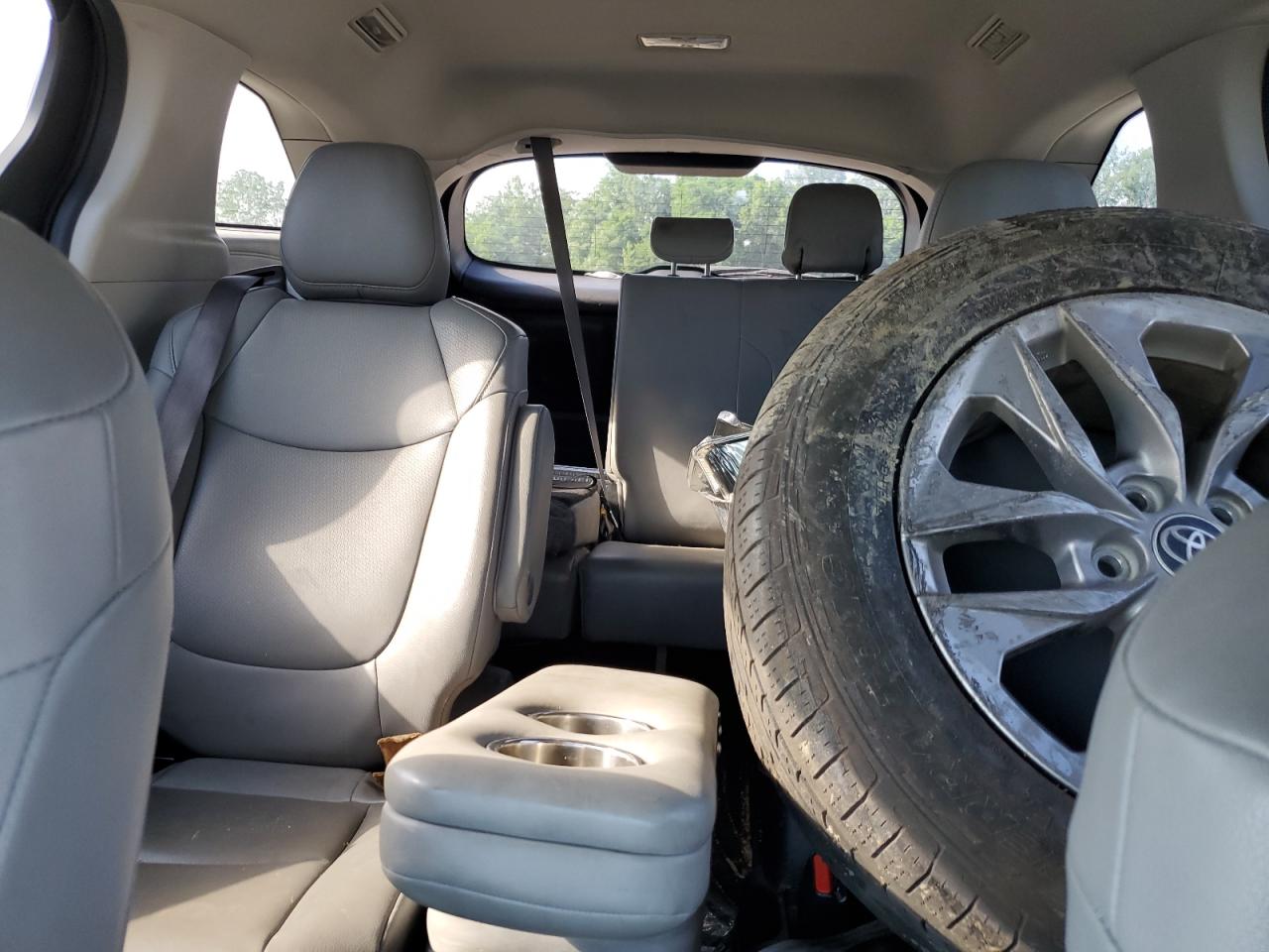 2022 Toyota Sienna Xle VIN: 5TDYSKFC4NS042721 Lot: 62636215