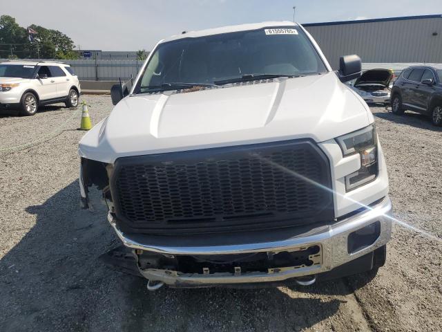 Пикапы FORD F-150 2017 Белы