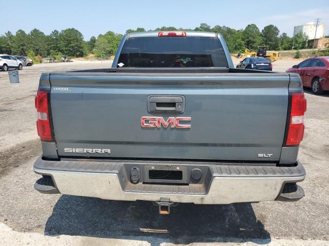  GMC SIERRA 2014 Szary