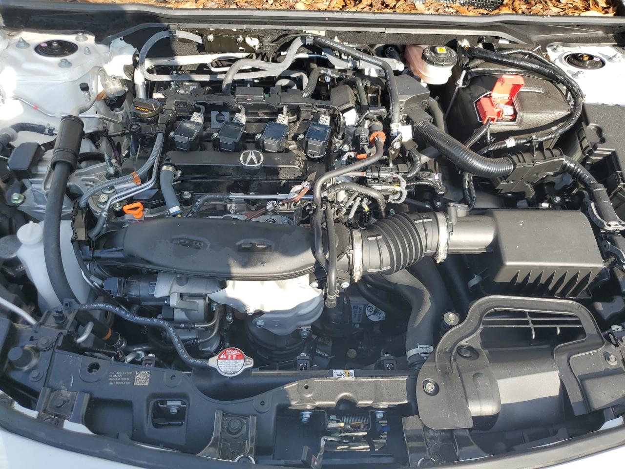 2025 Acura Integra VIN: 19UDE4H22SA004209 Lot: 62239785
