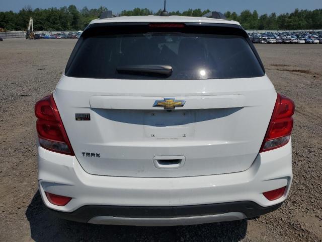  CHEVROLET TRAX 2021 Biały