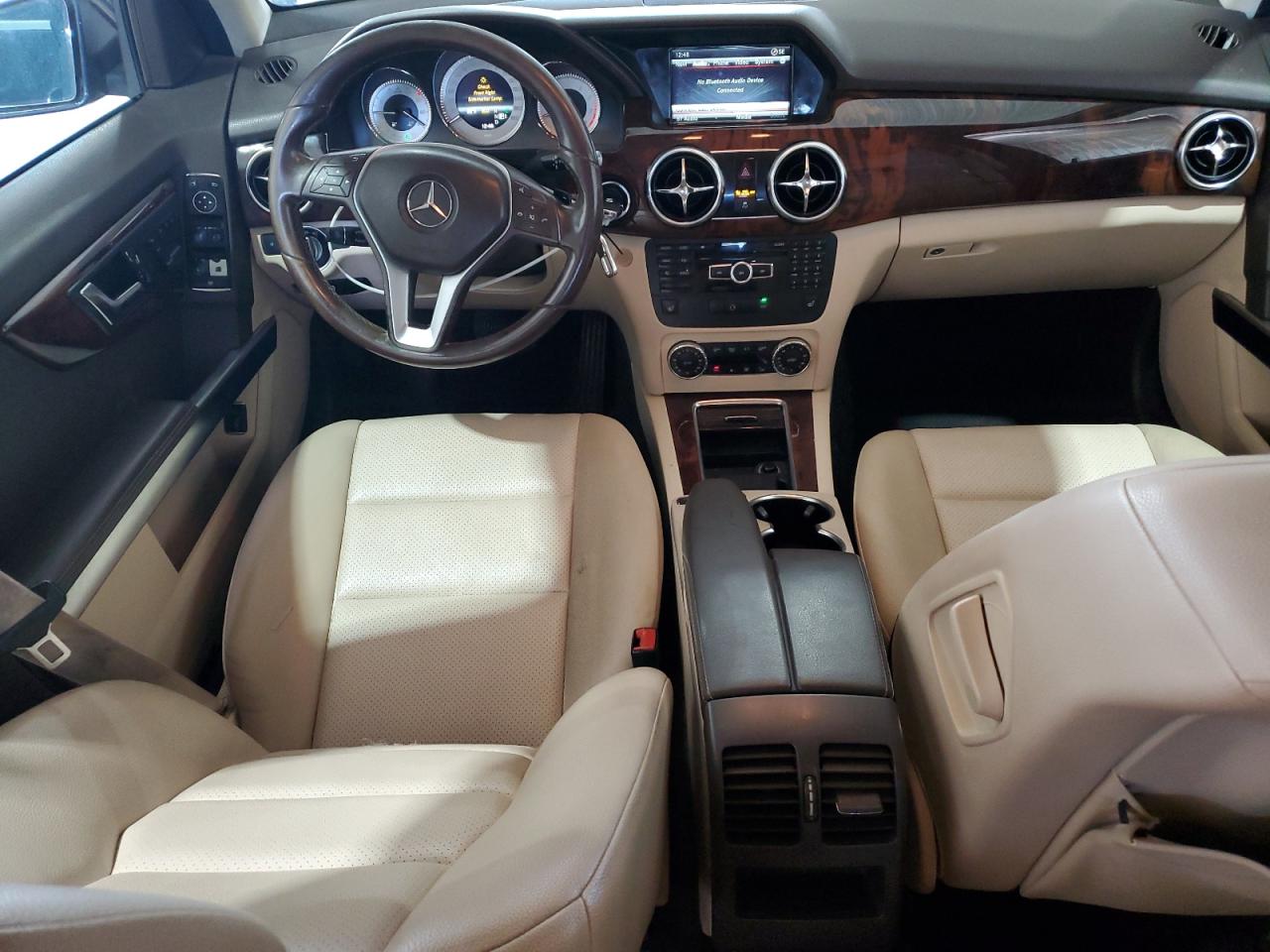 2013 Mercedes-Benz Glk 350 4Matic VIN: WDCGG8JBXDG152495 Lot: 61724975