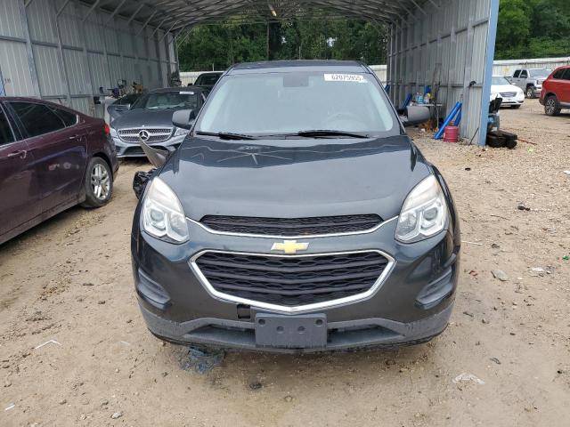  CHEVROLET EQUINOX 2017 Charcoal