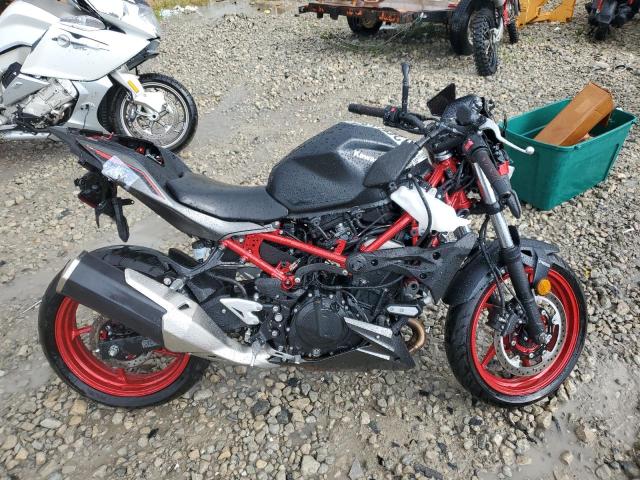 2024 Kawasaki Er500   