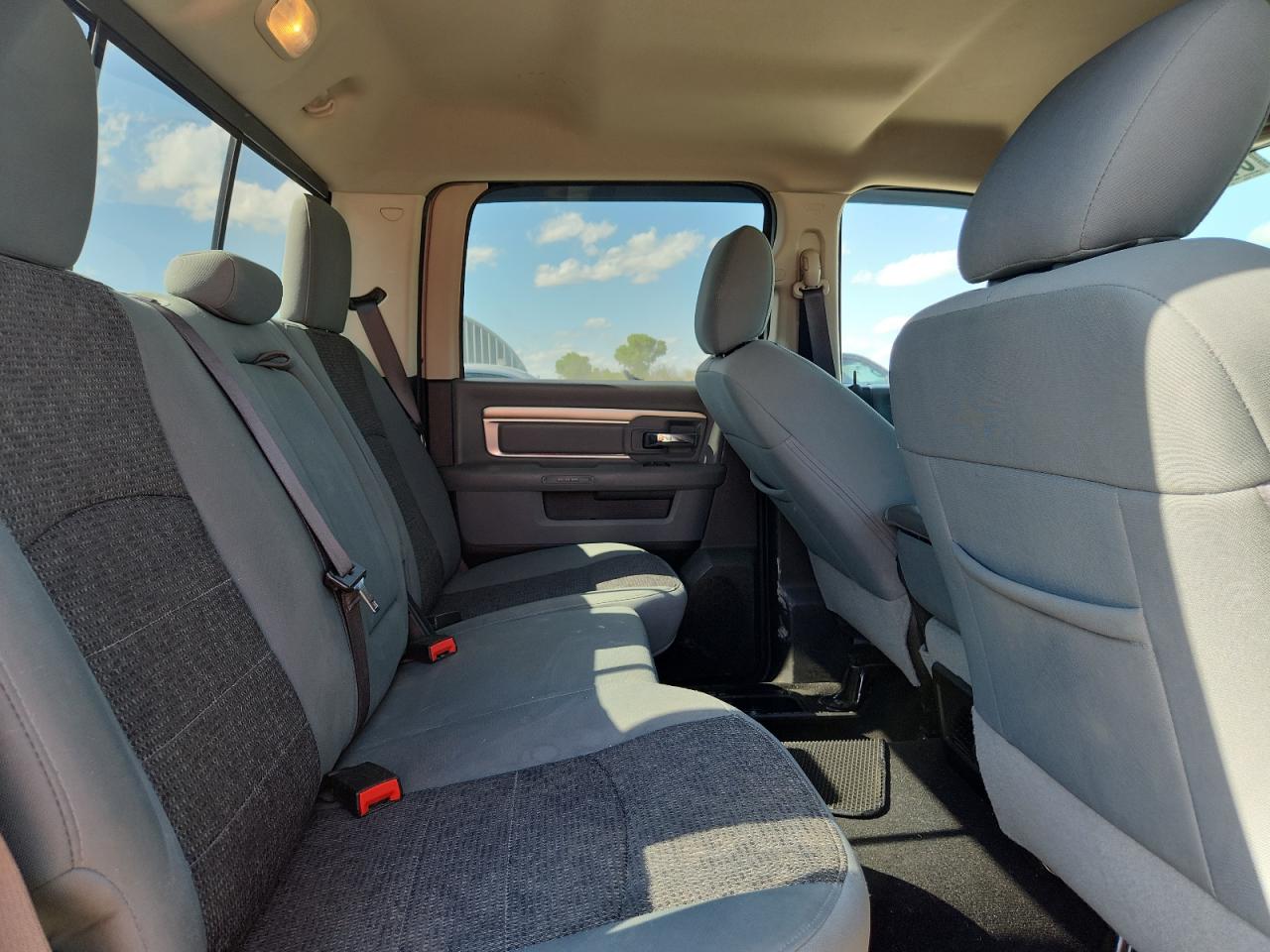 2019 Ram 1500 Classic Slt VIN: 1C6RR6TT9KS689329 Lot: 61716885