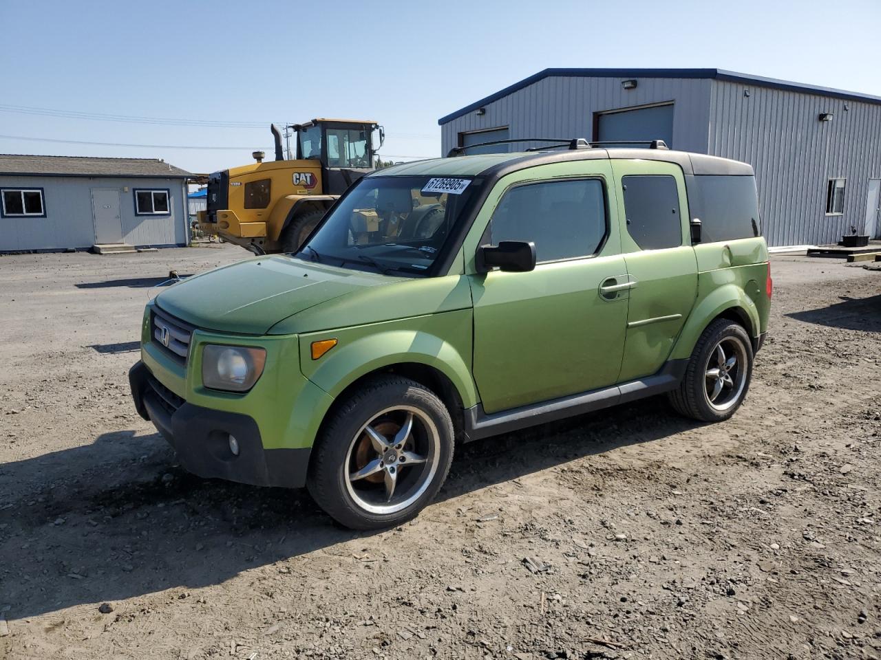 2008 Honda Element Ex for Sale in Airway Heights, WA - Mechanical