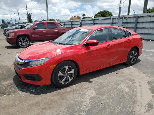 2017 Honda Civic Lx  