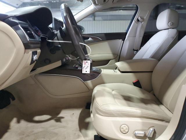  AUDI A6 2016 Белы